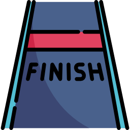 Finish icon