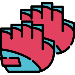 Gloves icon