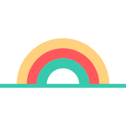 regenbogen icon