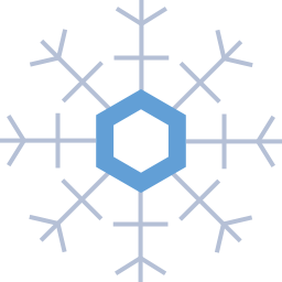 schneeflocke icon