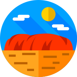 Uluru icon