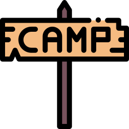 camp Icône