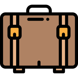 Suitcase icon