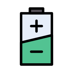 batterie level icon