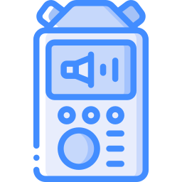 recorder icon