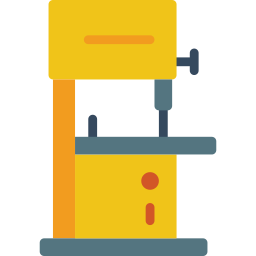 Band saw icon