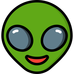 extraterrestre Icône