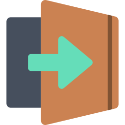 Exit icon