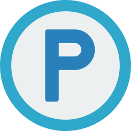 Parking icon