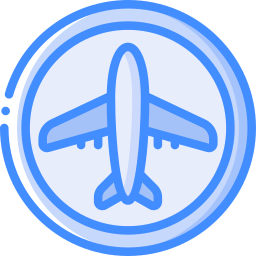 flugzeug icon