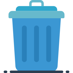 Bin icon