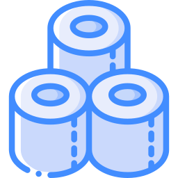 toilettenpapierrolle icon