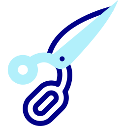 Scissors icon