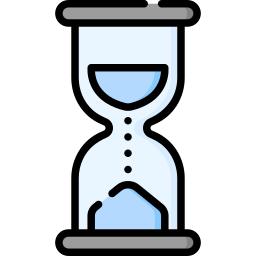 Hourglass icon