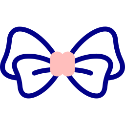 Bow tie icon