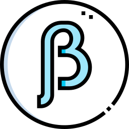 beta icon