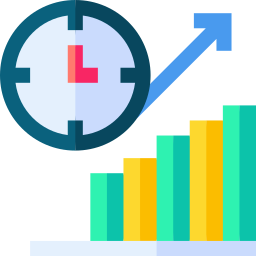 Bar chart icon