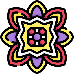 mandala icona