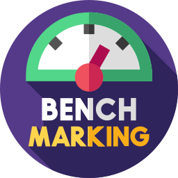 Benchmarking icon