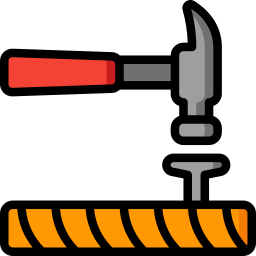 Hammer icon