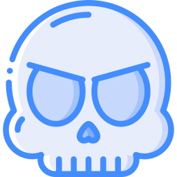 Skull icon