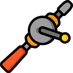 Hand drill icon