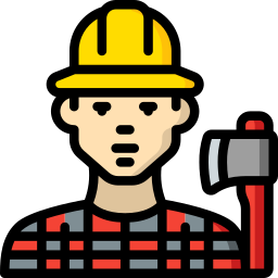 Lumberjack icon