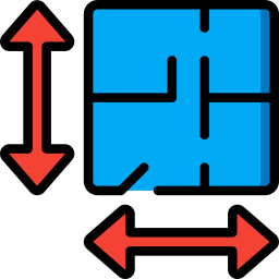 plattegrond icoon