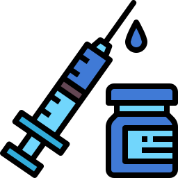 Syringe icon