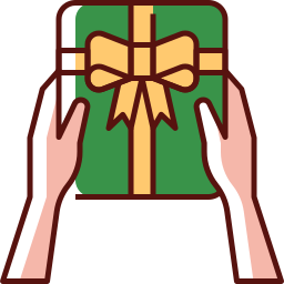 Gift icon