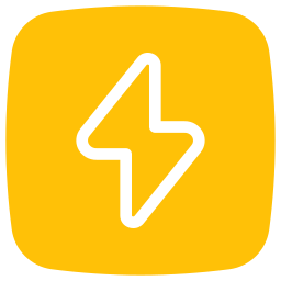 Electricity icon