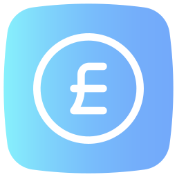 pfund sterling icon