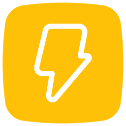 Electricity icon