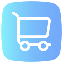 Shopping cart icon