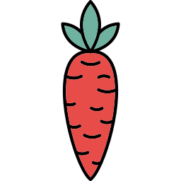 Carrot icon