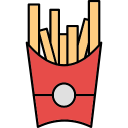 Fries icon