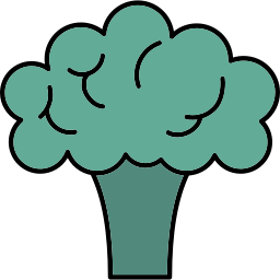 Broccoli icon