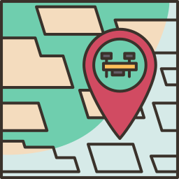 Gps icon