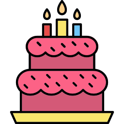 Cake icon