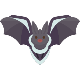 chauve souris Icône