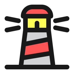 leuchtturm icon