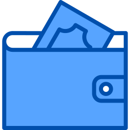 Wallet icon