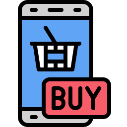 Buy online icon