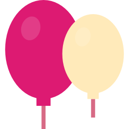 Balloons icon