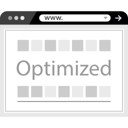 optimiert icon