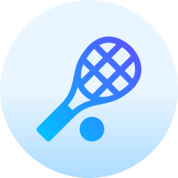 tennis Icône