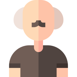 Grandfather icon