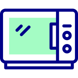 電子レンジ icon