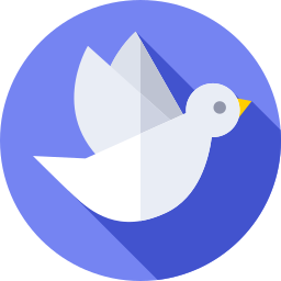 Dove icon