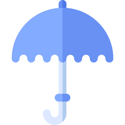 parapluie Icône